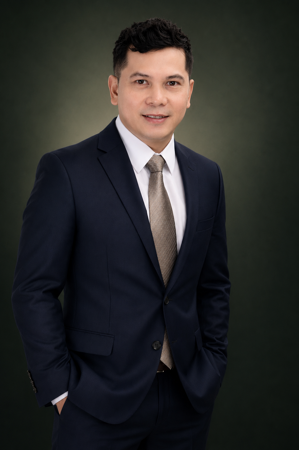 Reynante S. Onato, CPA, EMBA — Founder & Managing Director, R.S. Onato & Co.